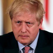 Boris Johnson has accused care homes of failing to follow coronavirus guidelines.