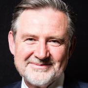 MP Barry Gardiner attended the memorial for Bibaa Henry and Nicola Smallman.
