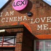 The Lexi Cinema, Kensal Green. Picture: SRH
