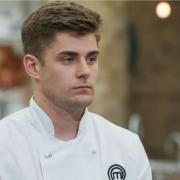 Charlie Jeffreys will now star in the semi-finals for MasterChef: The Professionals