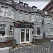 Maitrise Hotel, London Road. Plans approved to build new six-story hotel after demolishing existing business. Image captured from Google Maps. Permission to use with all LDRS partners