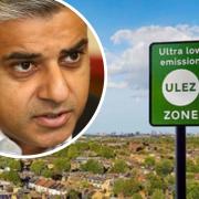 Brent has backed Mayor of London Sadiq Khan’s plans to expand London’s Ultra Low Emission Zone. (Photos: LDRS/Newsquest)