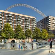 Wembley Park is 'unaffordable' for many says Brent's Liberal Democrat leader