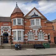 Kilburn Library. Kilburn Library set for £750k refurb over concerns about structural issues. Image captured from Google Maps. Permission to use with all LDRS partners.