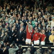 World Cup 1966 presentation 30/7/1966