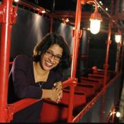Indhu Rubasingham is stepping down from leading the Kiln Theatre