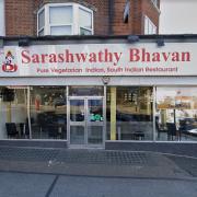 Sarashwathy Bhavan, Wembley. The Home Office said working conditions at Sarashwathy Bhavan ‘bore all the hallmarks of exploitation and modern slavery’