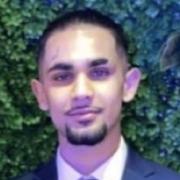Eisa Khan died at the scene after a crash involving a car and a motorbike at Sudbury Court Drive on June 9