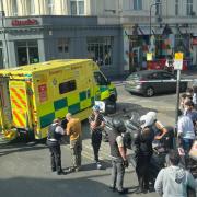 Police have shared an update after a stabbing in Kilburn High Road