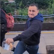 Do you recognise this man? Police investigating an alleged assault at Kilburn Tube station have released this image of a man who may have information