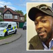 Milton Hurlington was killed after a stabbing in Wembley