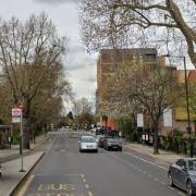 Carlton Vale was supposed to be transformed into a tree-lined boulevard by this summer