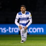 Andre Dozzell scored his first goal for QPR in their win at Middlesbrough