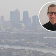 Tim Dexter, clean air lead at Asthma and Lung UK, has backed ULEZ