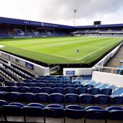 A view of QPR's Loftus Road ground