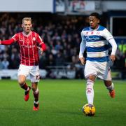 Chris Willock struck late on as QPR beat Stoke City