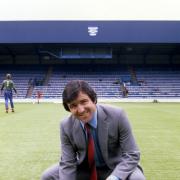 The late Terry Venables during his time as QPR manager