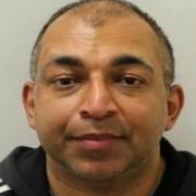 Mukesh Shah masturbated in front of a lone woman on the Piccadilly Line of the London Underground