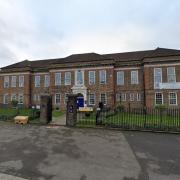 Wykeham Primary School in Neasden
