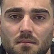 Rizah Koka was arrested in Colindale