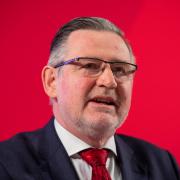 Barry Gardiner said MPs are increasingly being threatened