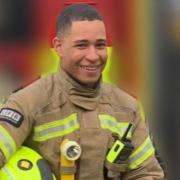 London Fire Brigade firefighter Jaden Francois-Esprit, who was based at Wembley Fire Station, took his own life
