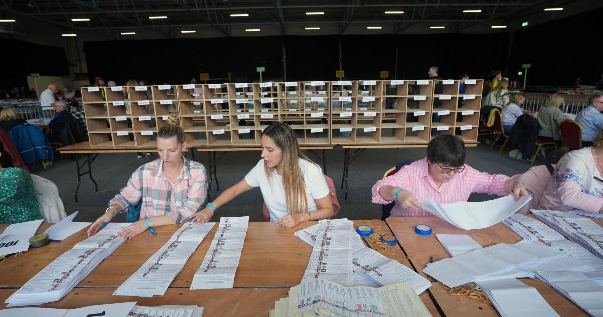 Projection that Sinn Fein will be in next Government 'has been 'shattered' - Vimarsana News