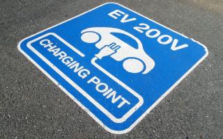 More EV charging points will be installed across Brent