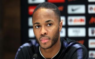 Raheem Sterling has given his backing to the Wembley Super League starting on Saturday.