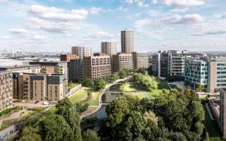 L&Q at Regency Heights in Brent is offering first-time buyers the chance to own a one or two-bedroom apartment through the shared ownership scheme