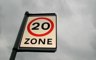 A 20mph speed restriction could come to Shoot-Up Hill and Kilburn High Road