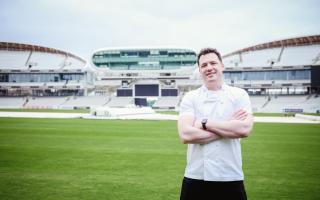 Chef Tommy Banks brings the Home of Food festival to Lord's Cricket Ground this summer