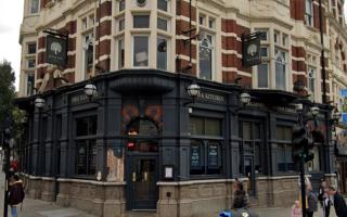 The Royal Oak pub in Harlesden: Stonegate pub company is looking for a new owner