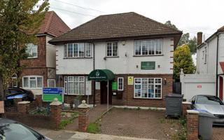 Neasden Medical Centre was rated 'requires improvement' by CQC
