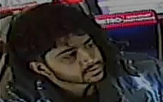 Police have released this image of a man they would like to speak to in connection with an assault on a bus driver