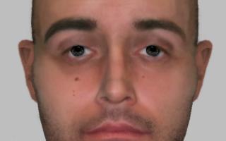 E-fit of man who collapsed and died in Queen's Park with no ID on him